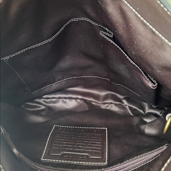 Coach Vintage (2005) Limited Edition Hobo Bag - Picture 13 of 14